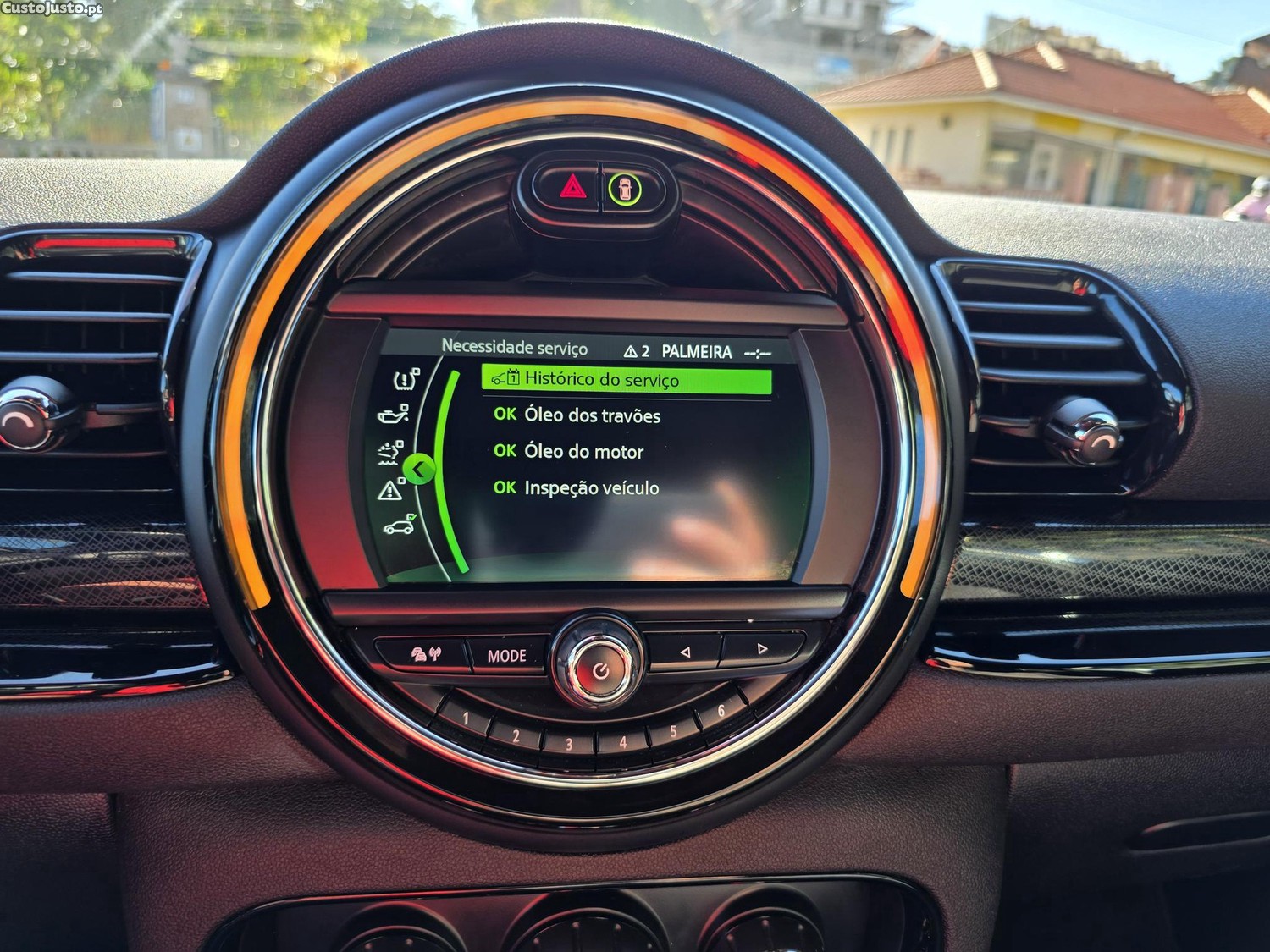 MINI Clubman ONE D — fotografia 16