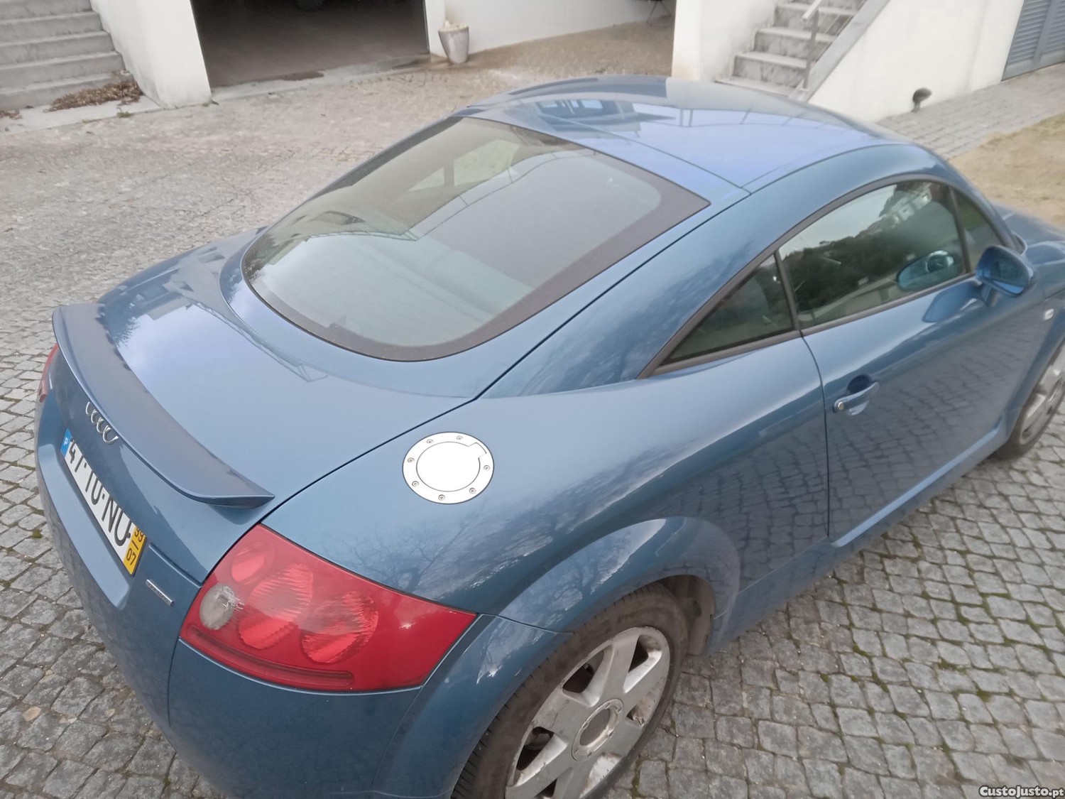 Audi TT (8N) — fotografia 9