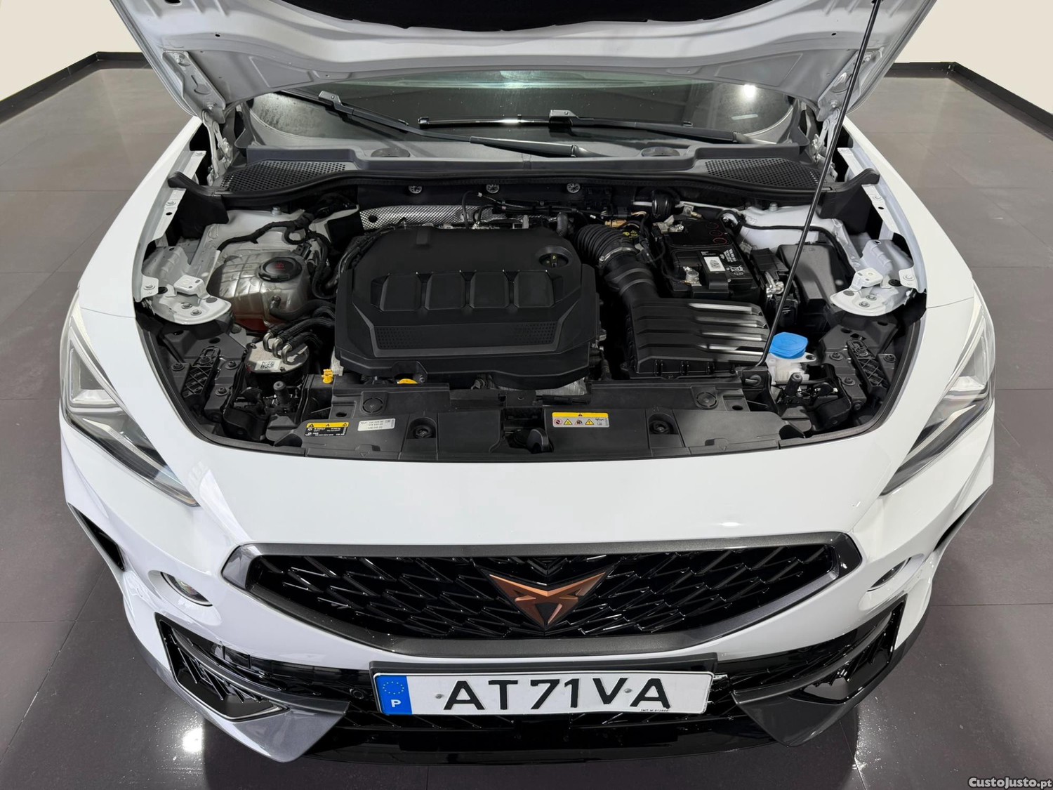 CUPRA Formentor 2.0 TDI SPORT 150 CV - NACIONAL — fotografia 3