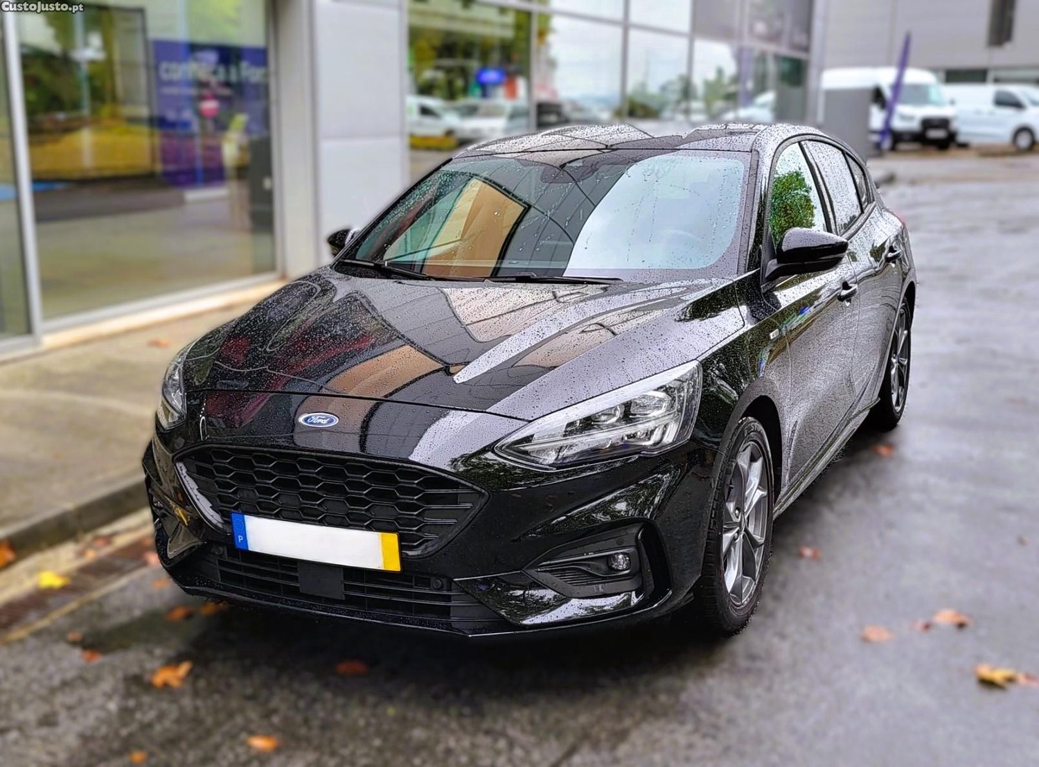 Ford Focus ST-Line 1.0 EcoBoost — fotografia 7