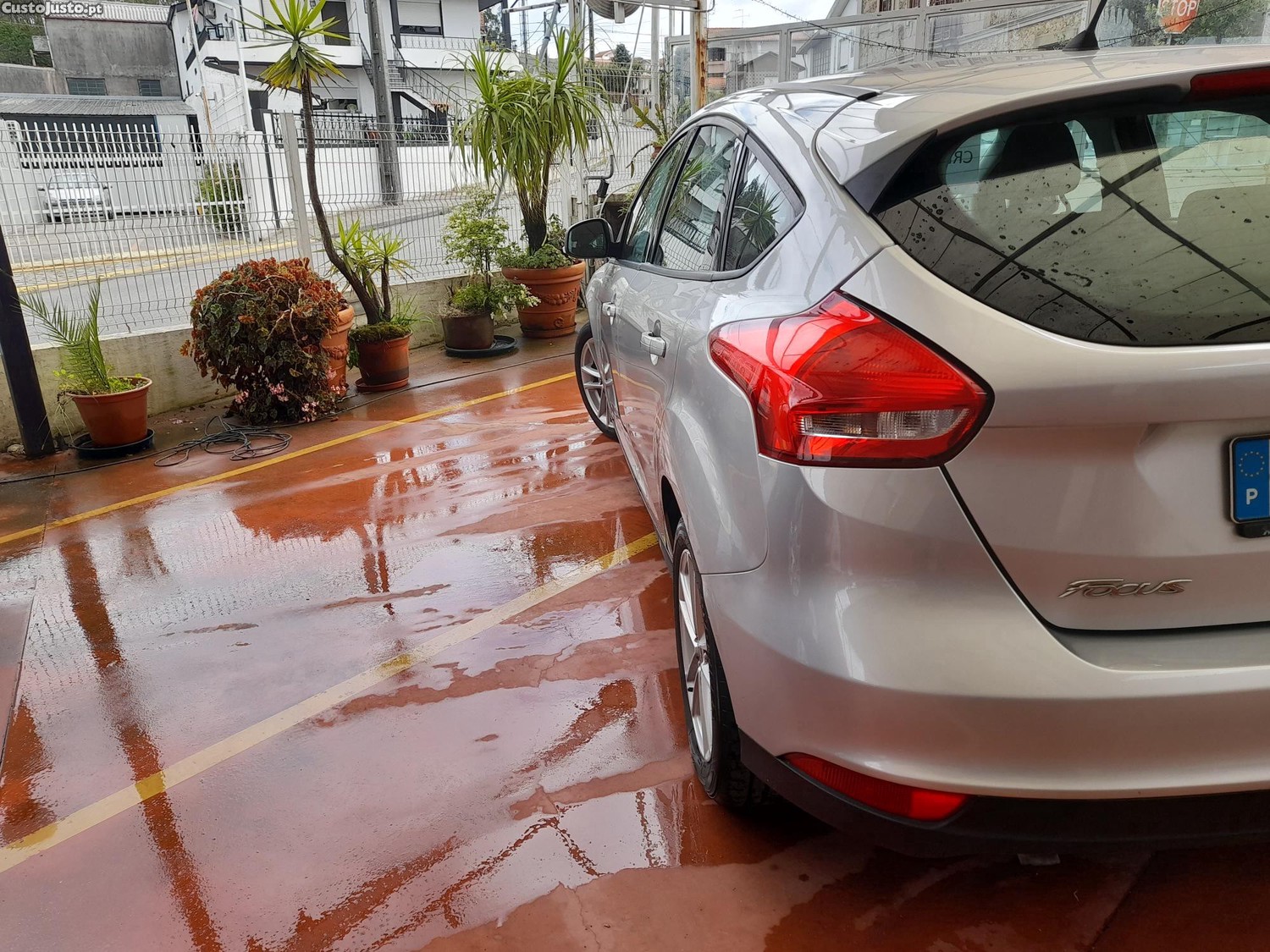 Ford Focus 120 cv — fotografia 5