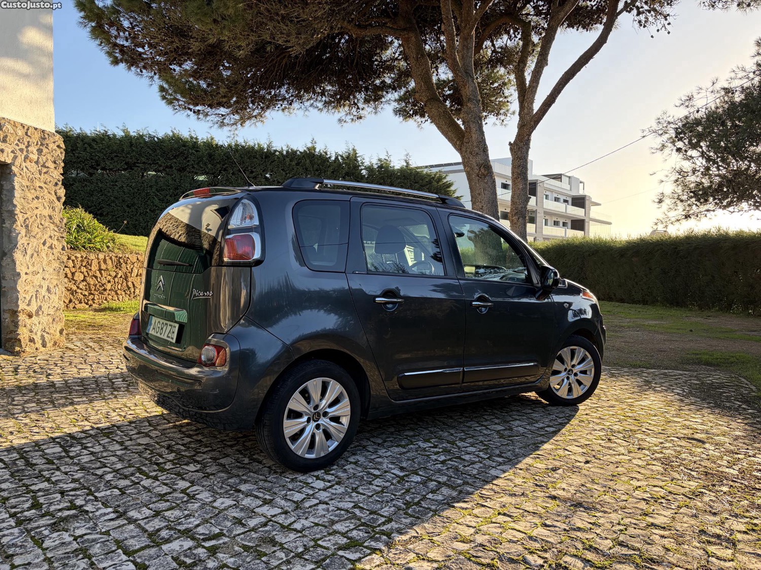 Citroën C3 Picasso 3 Picasso — fotografia 7