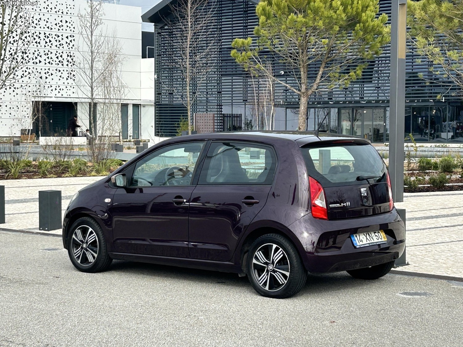 Seat Mii 1.0 Cosmopolitan - 19 foto 2