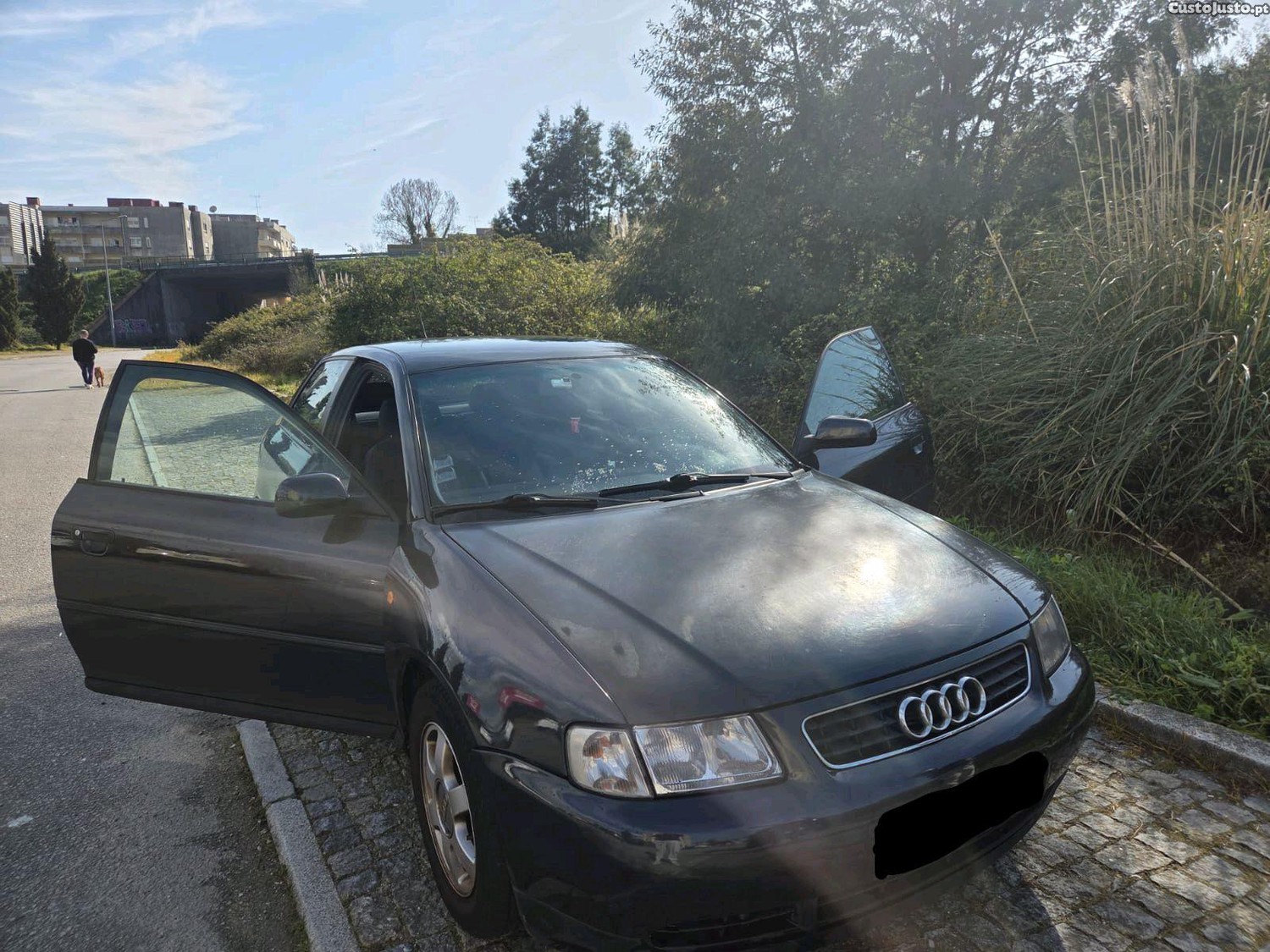 Audi A3 1.9 Tdi — fotografia 10