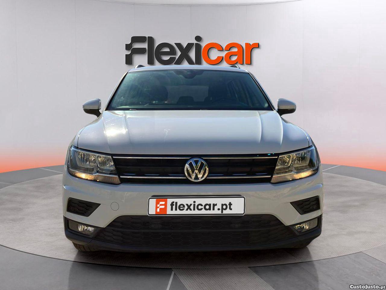 VW Tiguan 1.6 TDI Tech - 20 — photo 2