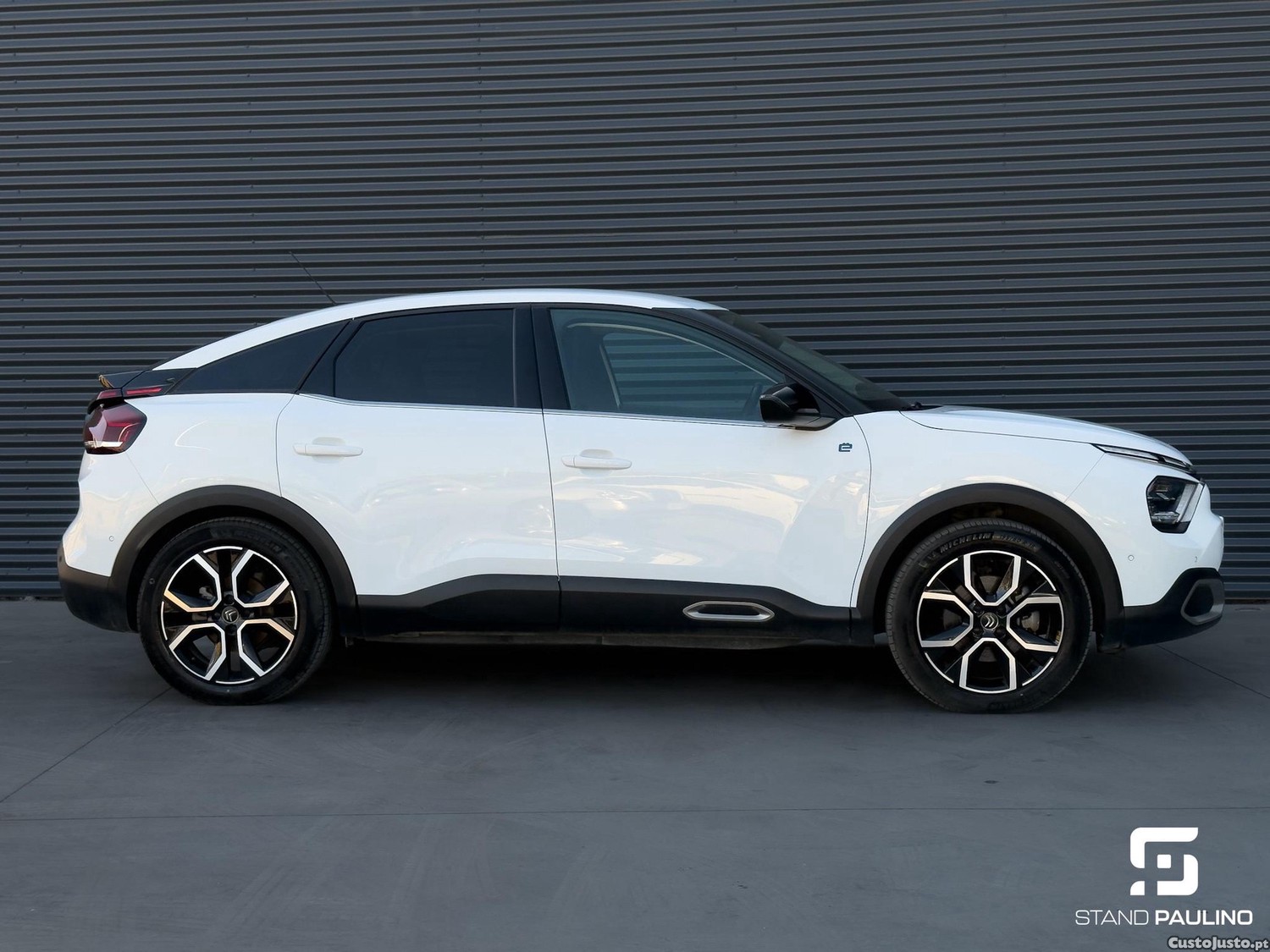 Citroën e-C4 50 kWh Shine Pack - 21 foto 5
