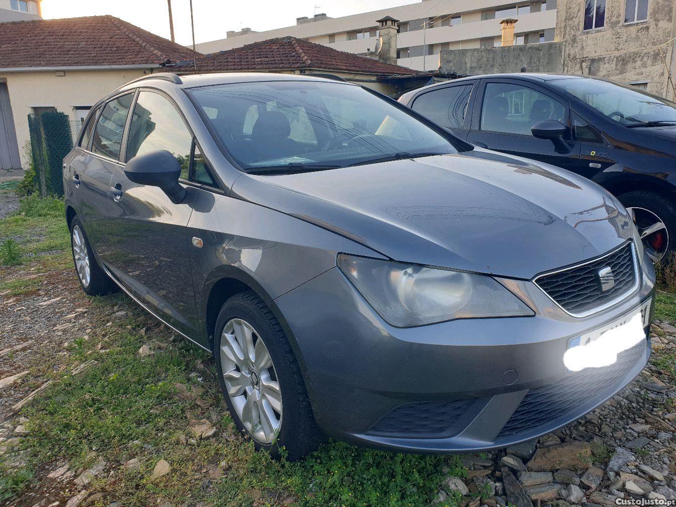 SEAT Ibiza ST 1.2 TDI Reference, AC — fotografia 10