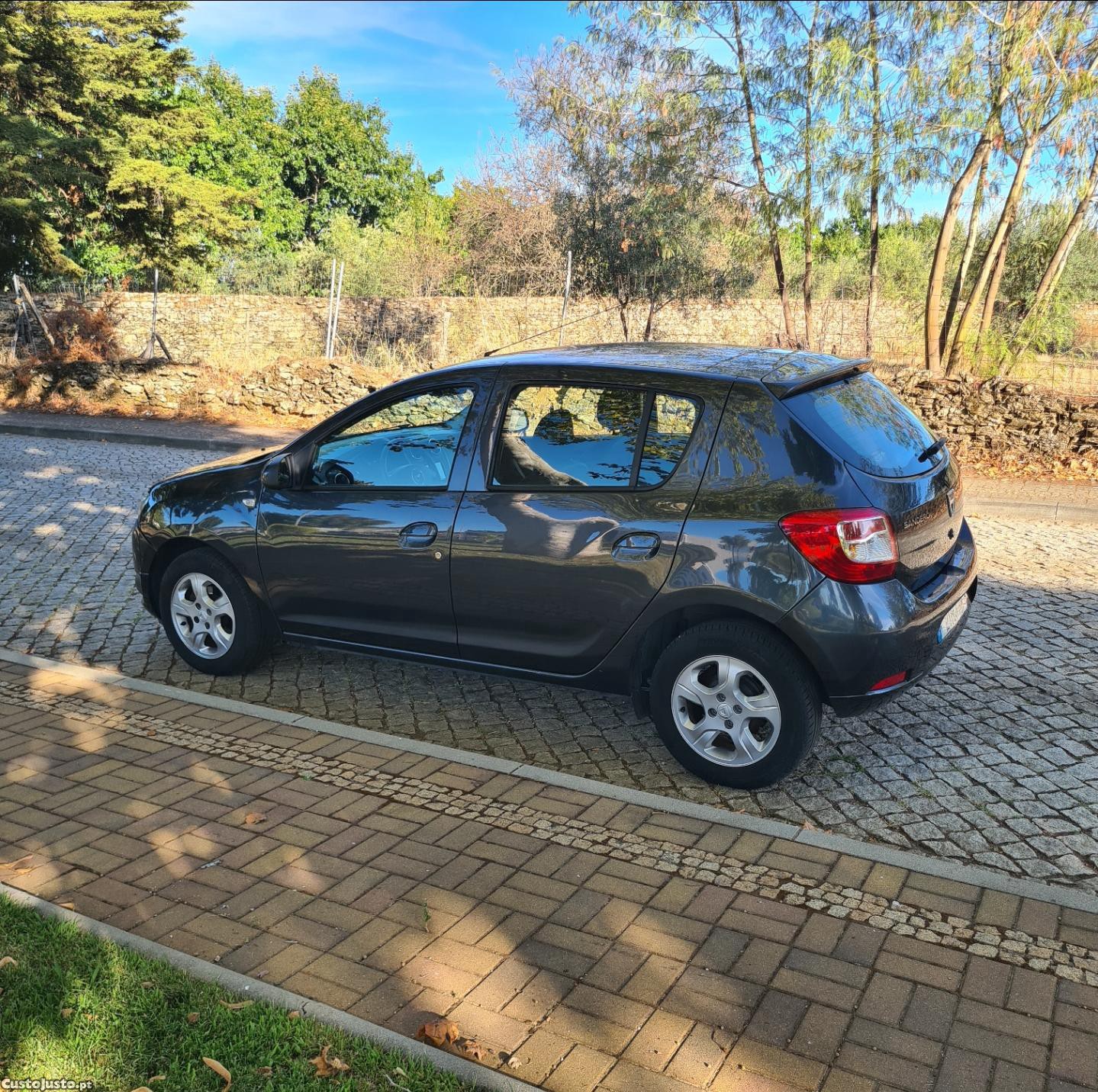 Dacia Sandero 90cv A/C GPS Bluetooth — photo 4
