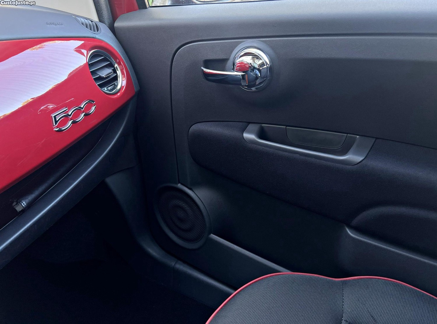 Fiat 500 0.9 8V TwinAirS&S — fotografia 6