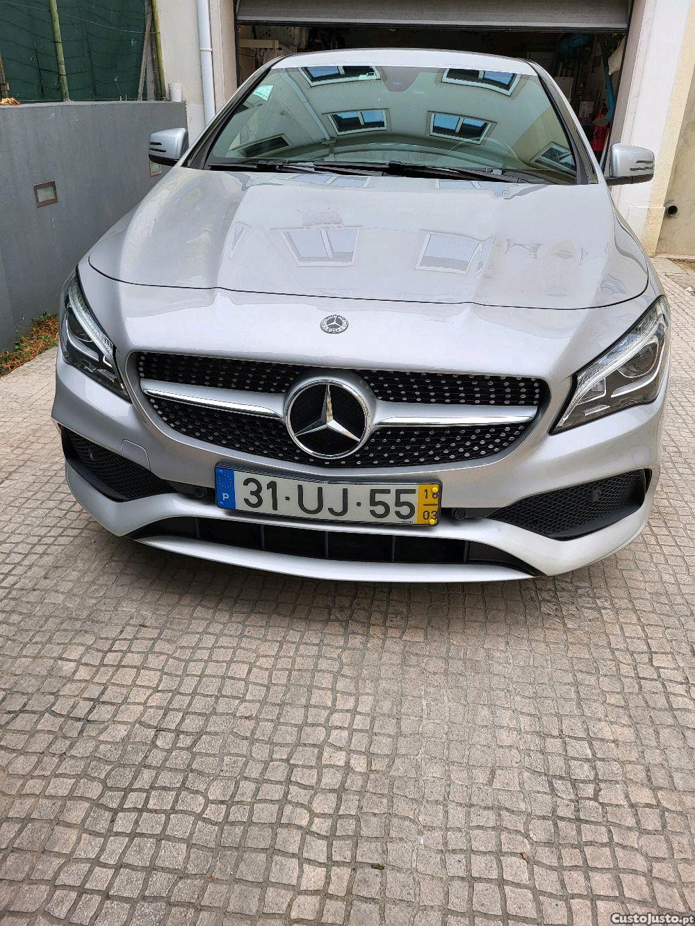 Mercedes-Benz CLA 180 pack amg cx auto - 18 — photo 2