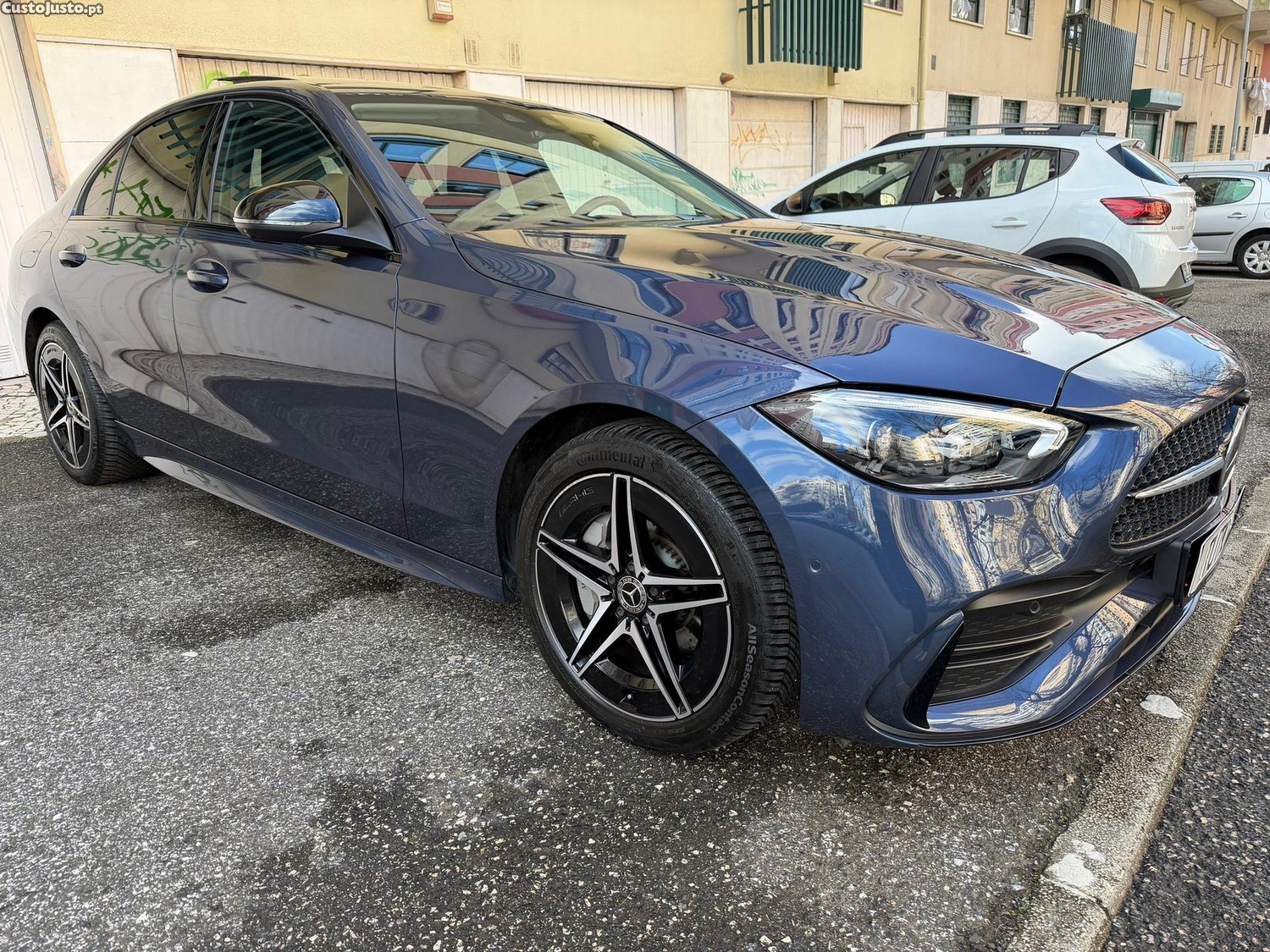 Mercedes-Benz C 300 de 9G-TRONIC AMG Line - 24 — photo 3