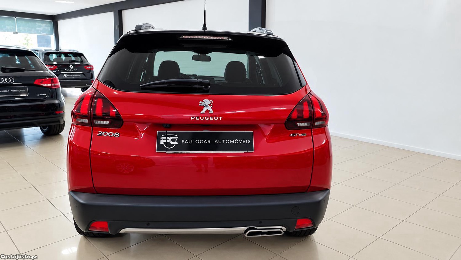 Peugeot 2008 1.2 PureTech GT Line - 18 foto 4