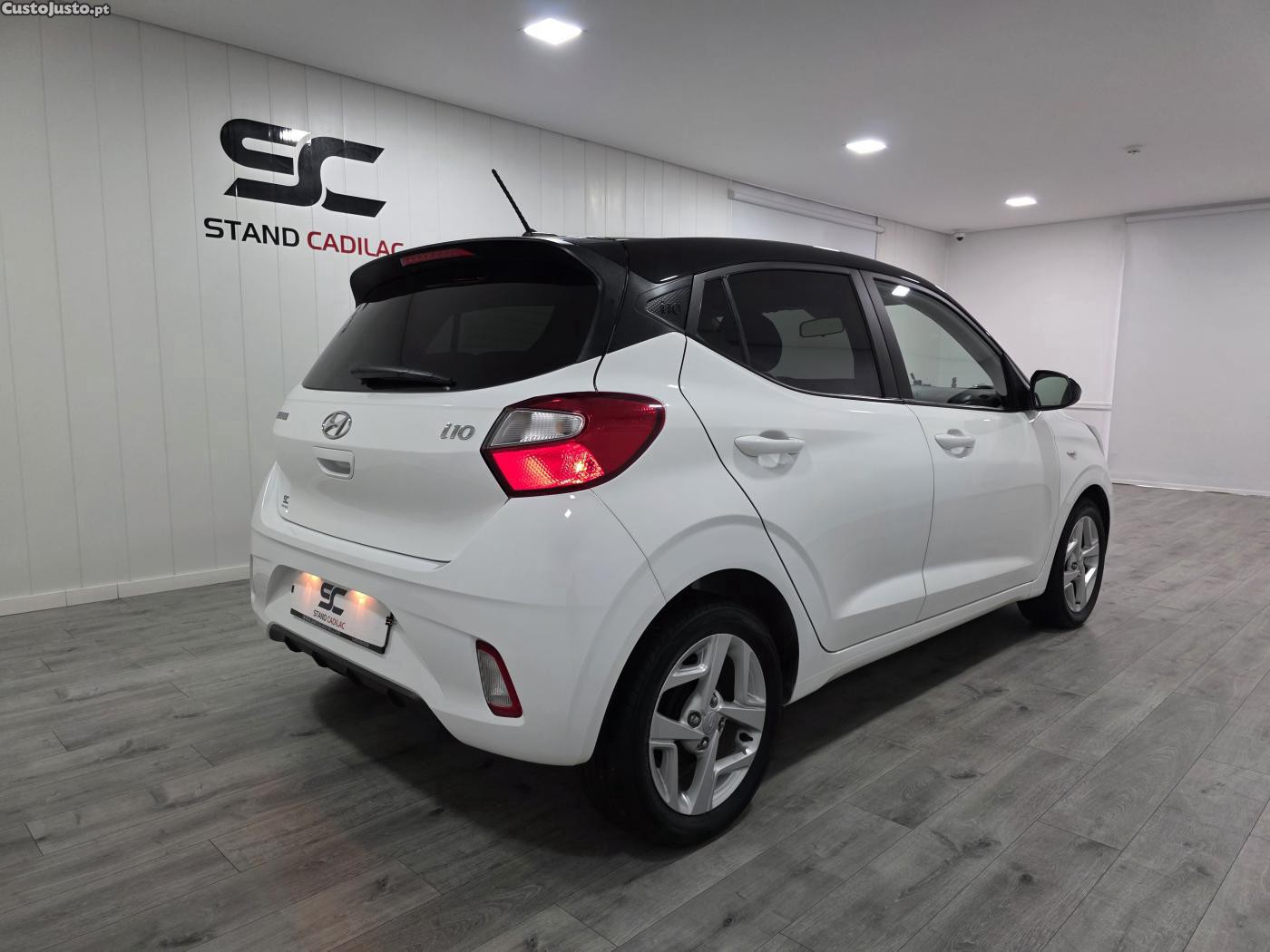 Hyundai i10 1.0 Comfort — photo 4