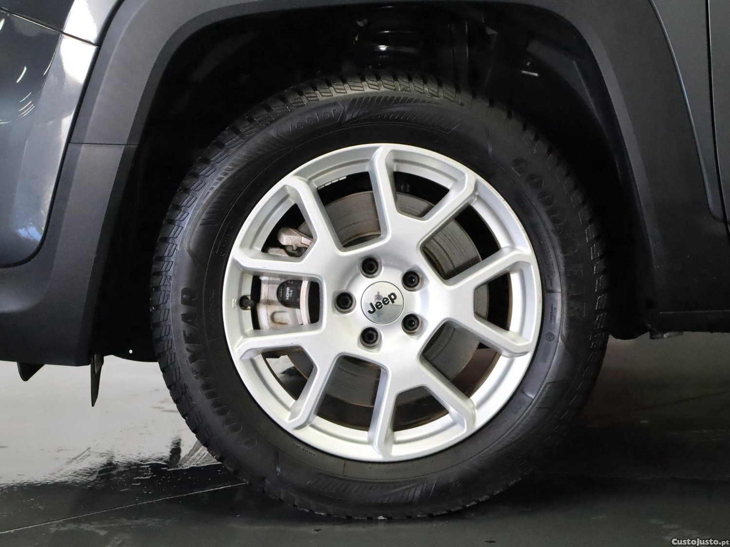 Jeep Renegade 1.3 TG Limited - 22 — photo 5