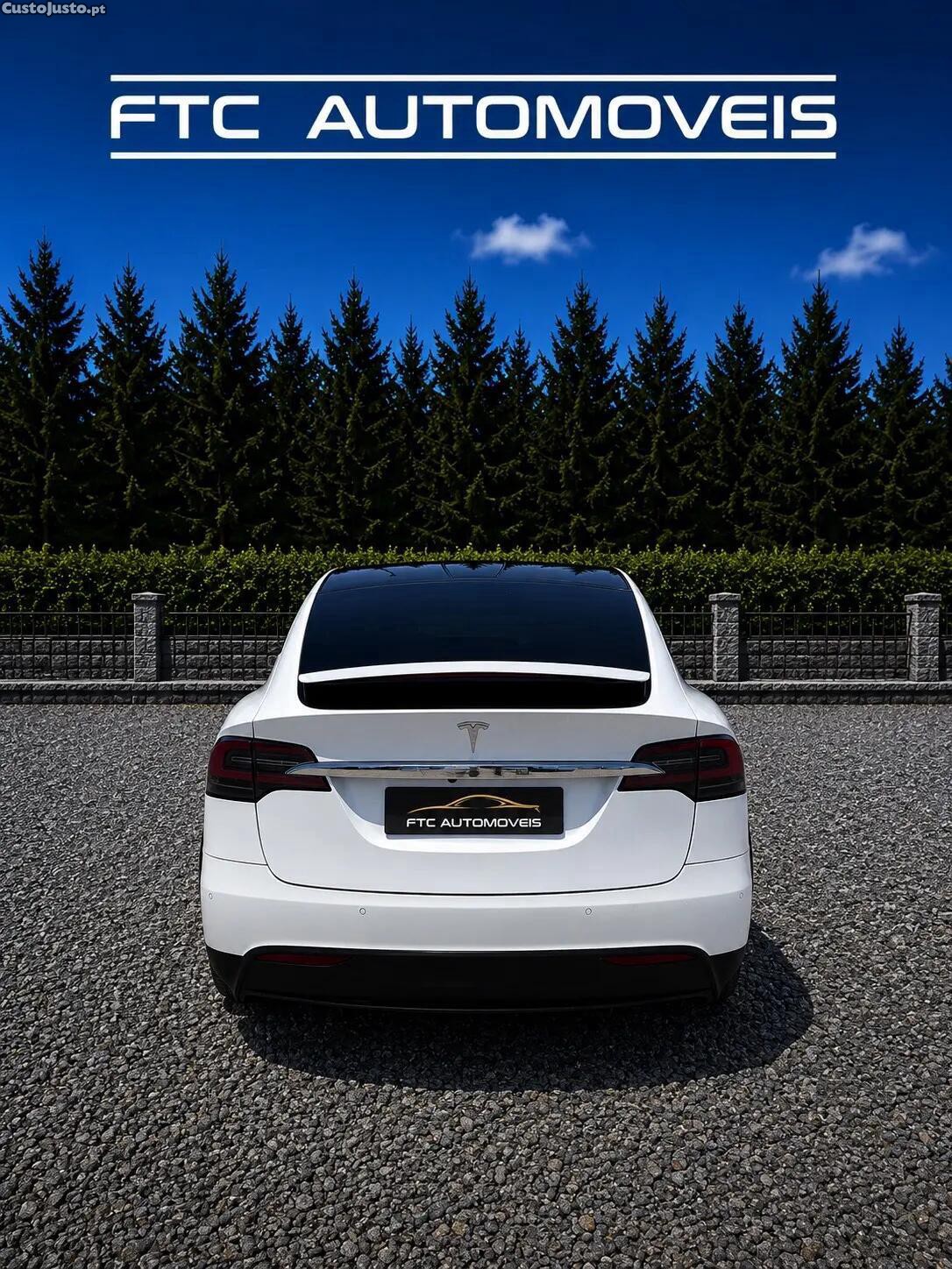 Tesla Model X 100D - 18 foto 4