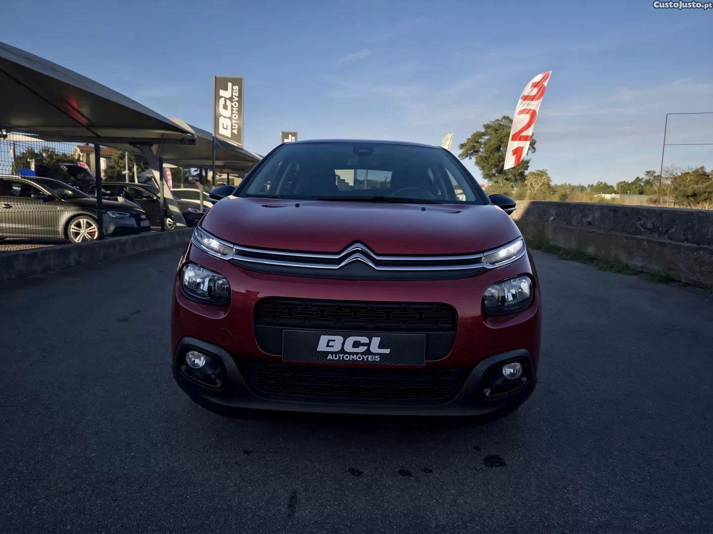 Citroën C3 Bluehdi s&s shine — photo 2