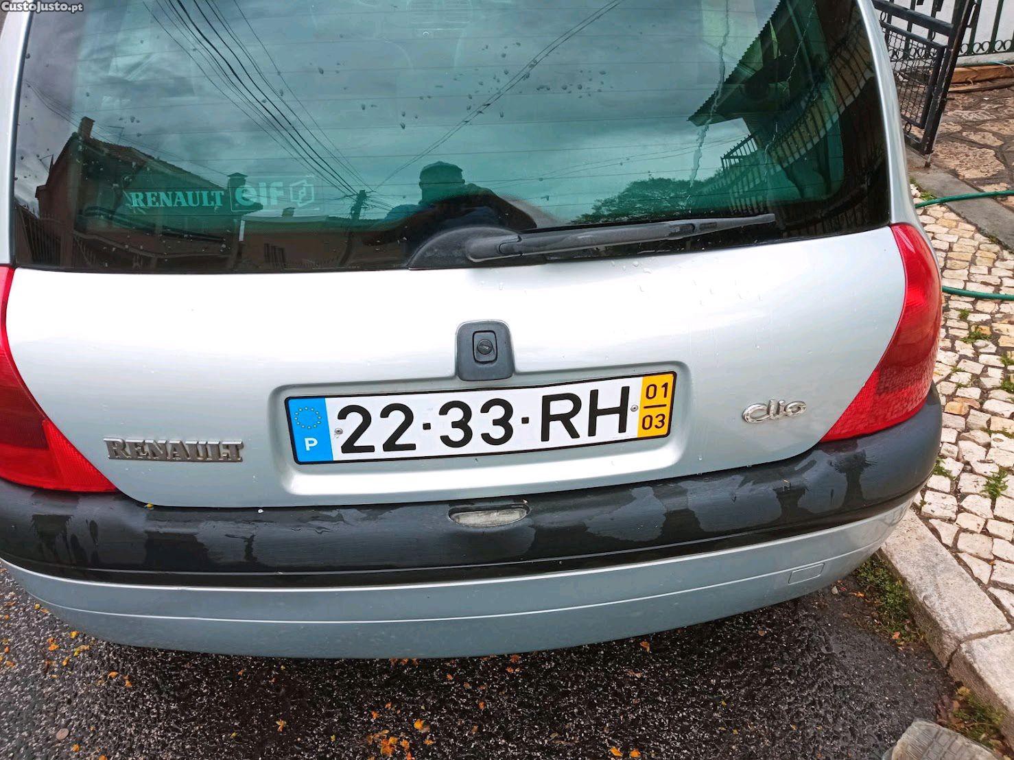 Renault Clio 1200 Rx — fotografia 5