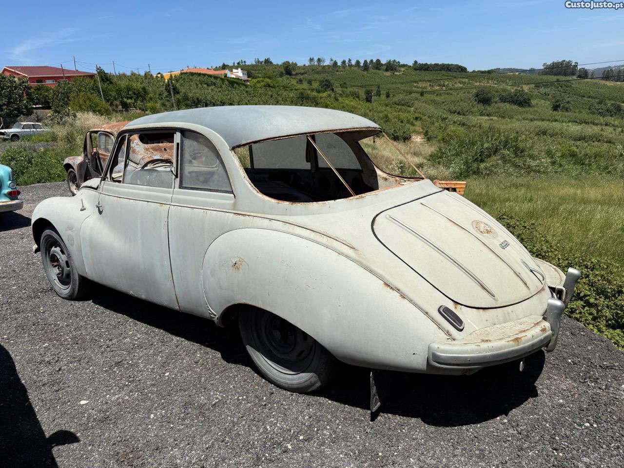 DKW Sonderklasse 3=6 Coupé   1955 — photo 5