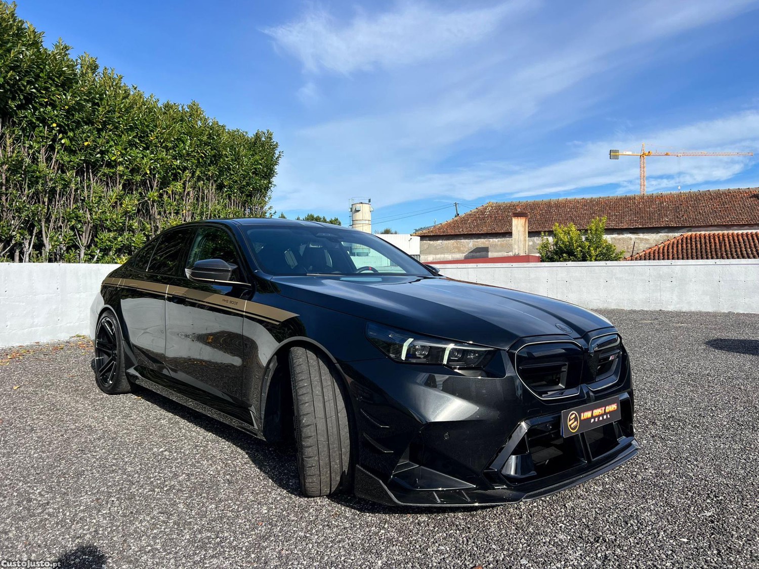 BMW M5 MH5 900E - 25 — photo 2