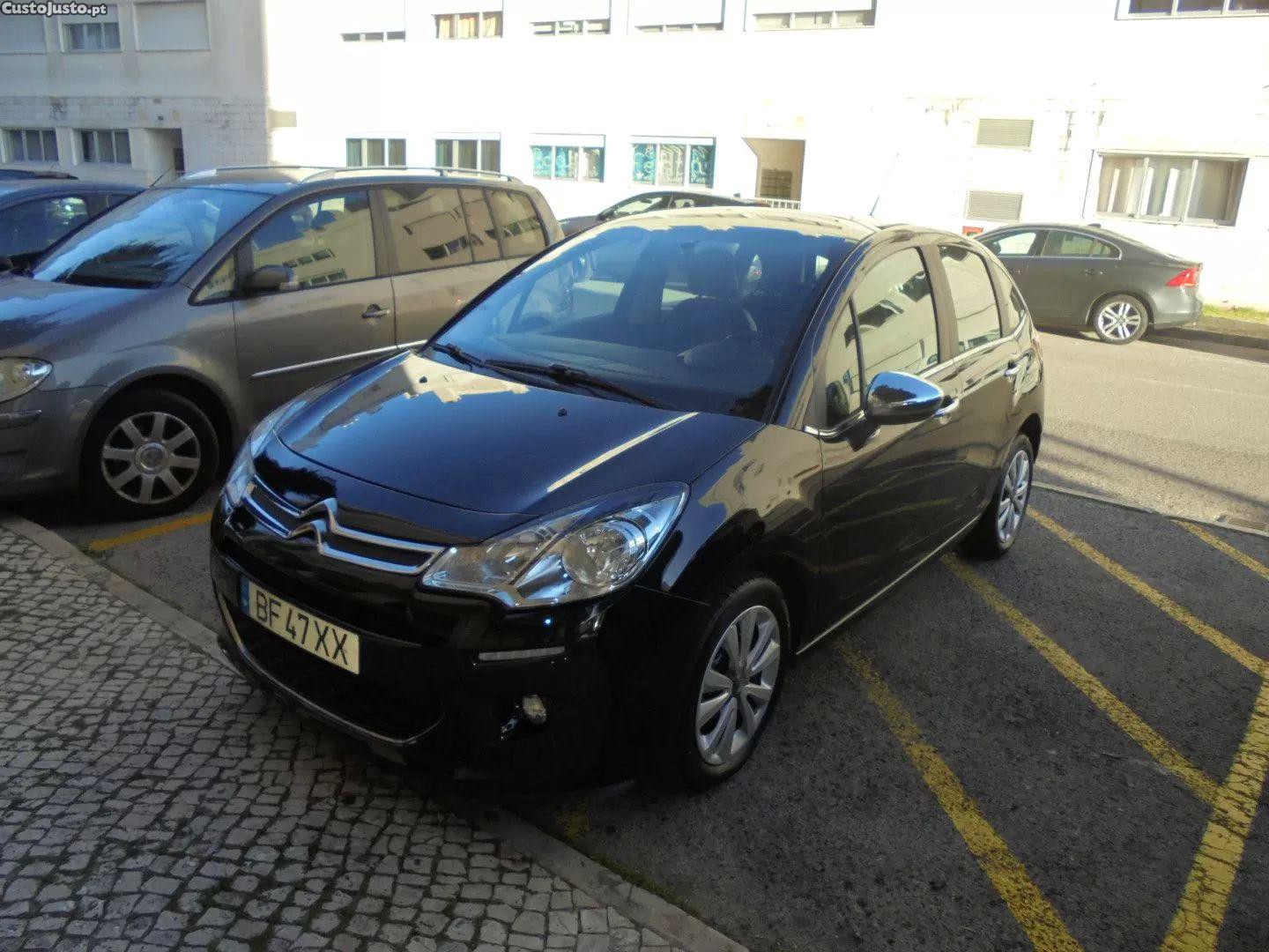 Citroën C3 1.2 puretech elle — fotografia 11