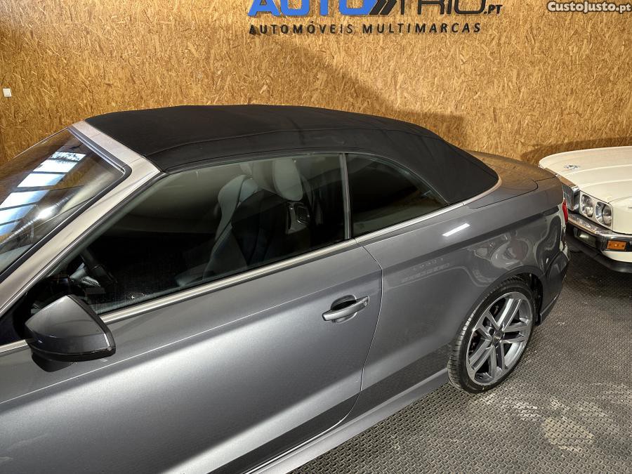 Audi A3 1.6 TDi Sport - 18 foto 5