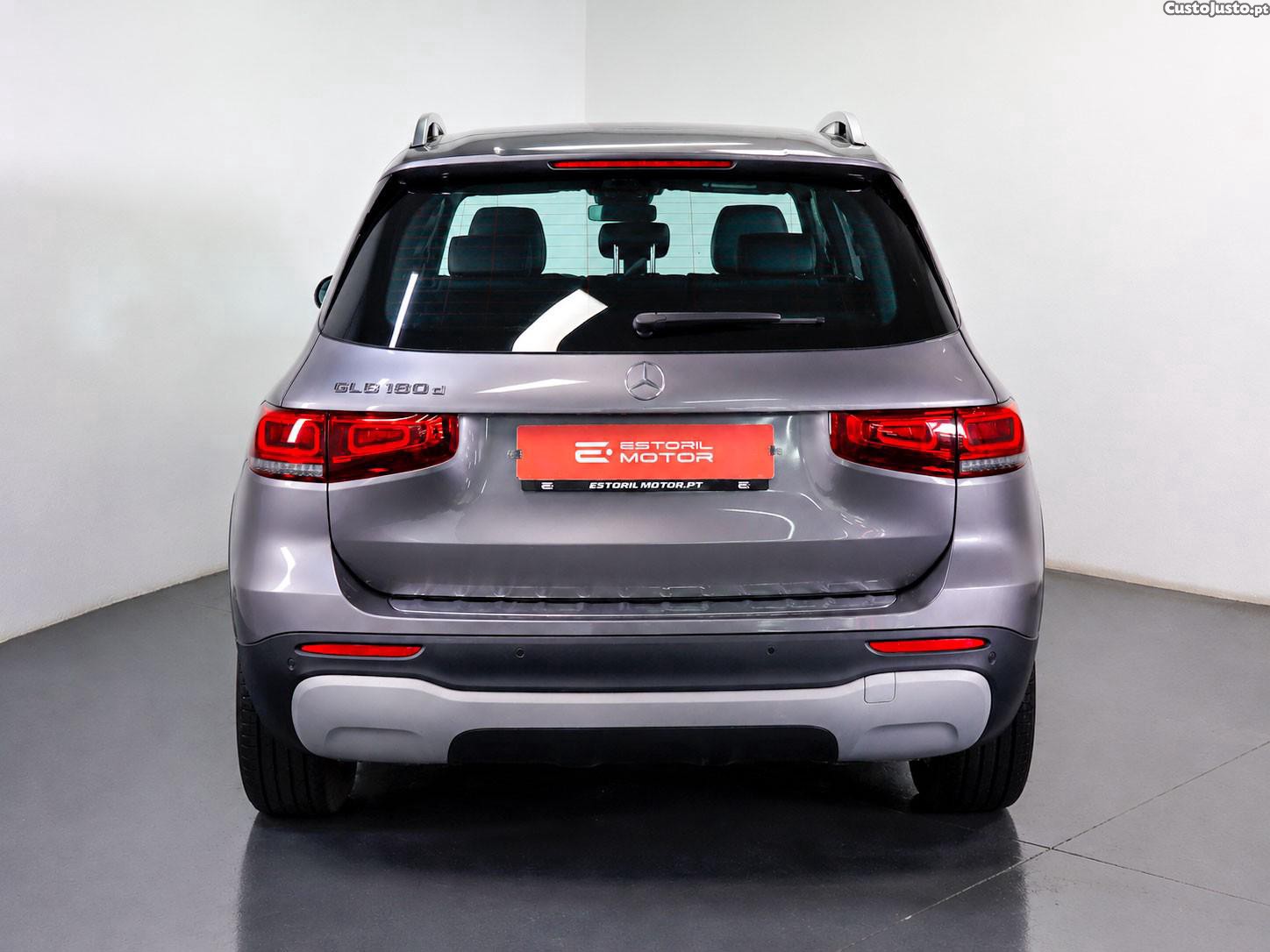 Mercedes-Benz GLB 180 d Style — fotografia 18