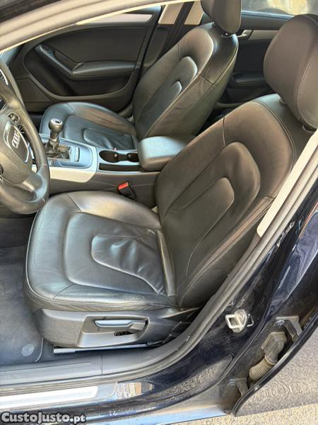 Audi A4 2.0TDI 135cv Nacional — fotografia 5