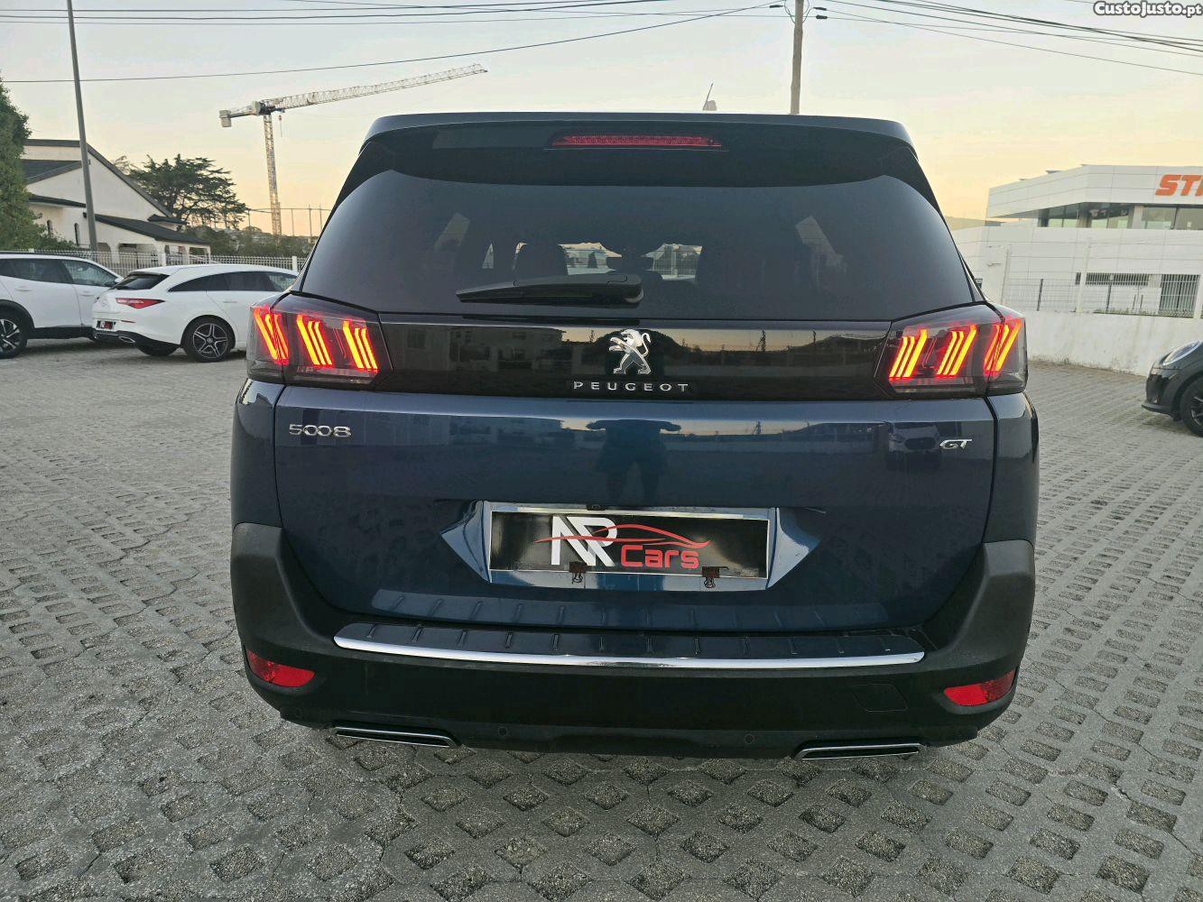 Peugeot 5008 GT - 21 foto 3