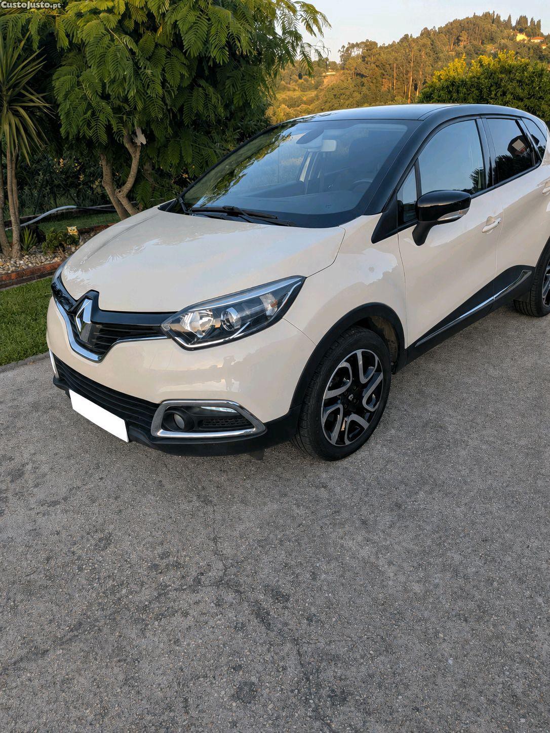Renault Captur Renault captur eco intens energy 1.5 dci - 13 foto 4