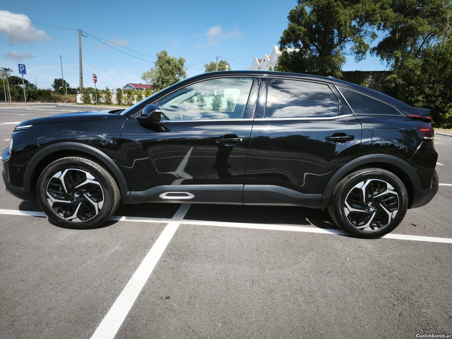 Citroën C4 1.2 — fotografia 8