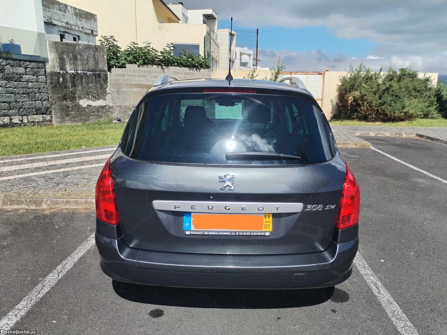 Peugeot 308 Sw diesel 1.6 — photo 4