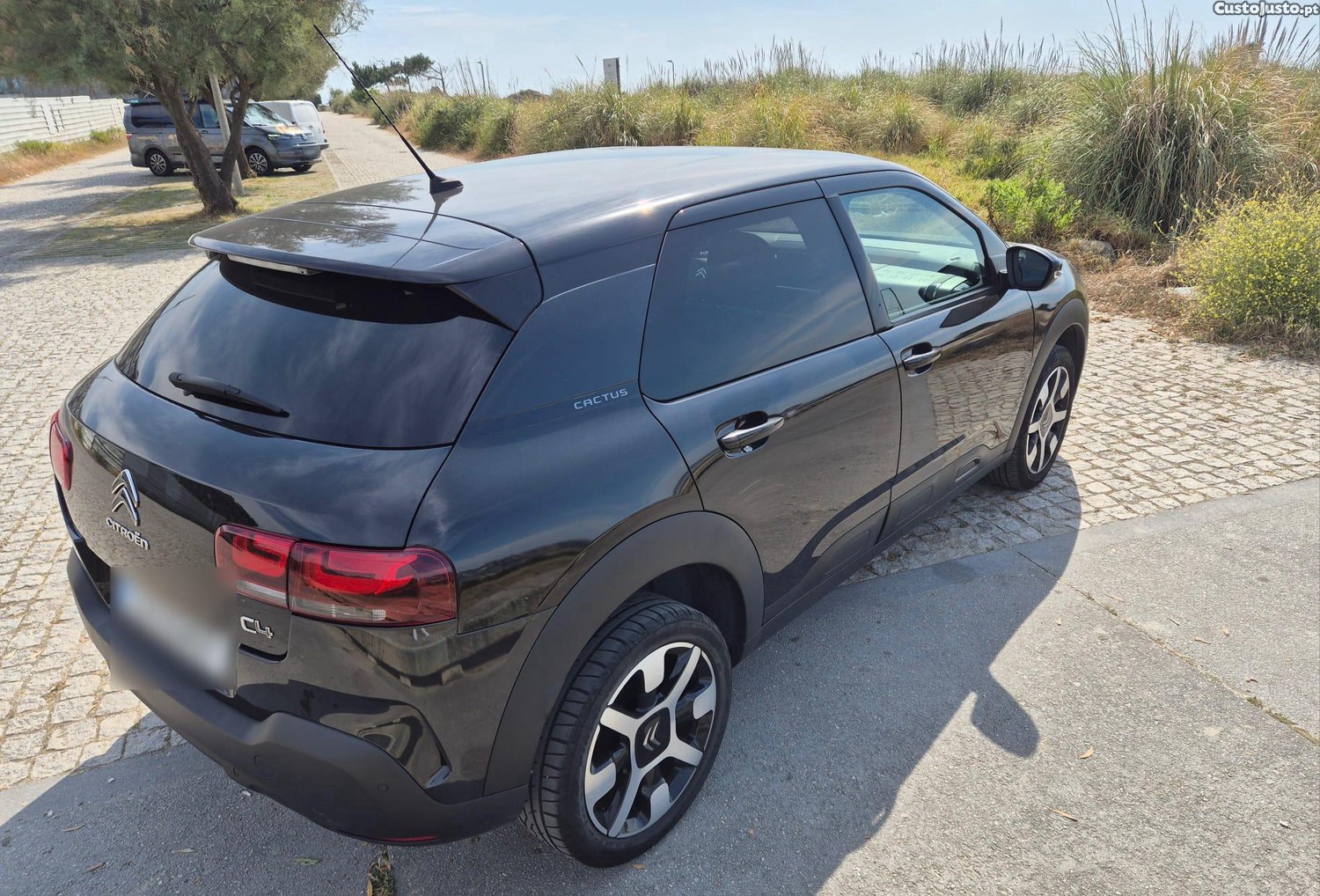 Citroën C4 Cactus — fotografia 7