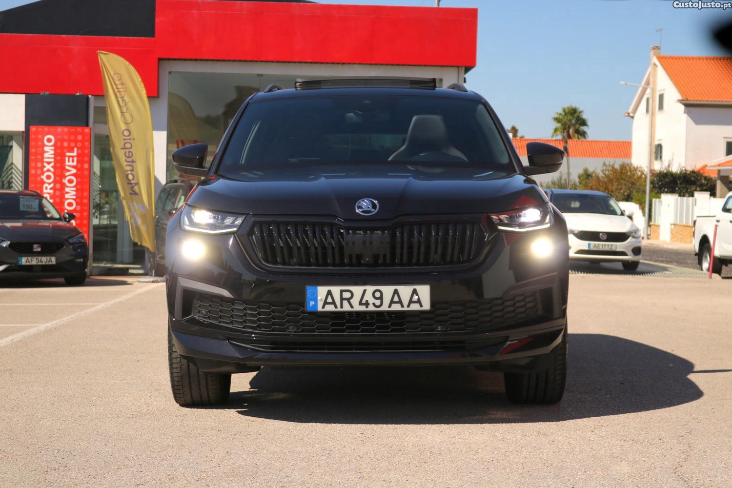 Skoda Kodiaq 2.0 TDI Sportline DSG 150cv 7Lug - 22 foto 5