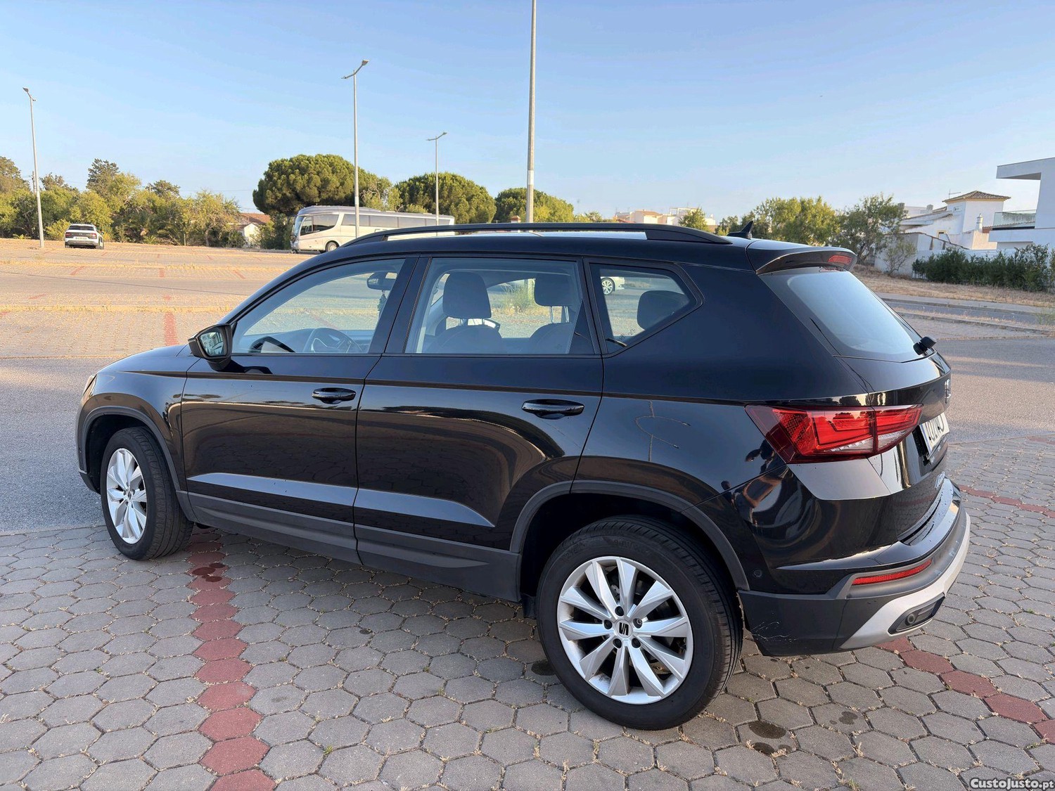 SEAT Ateca 1.0 TSI 110 cv Style Plus — fotografia 5