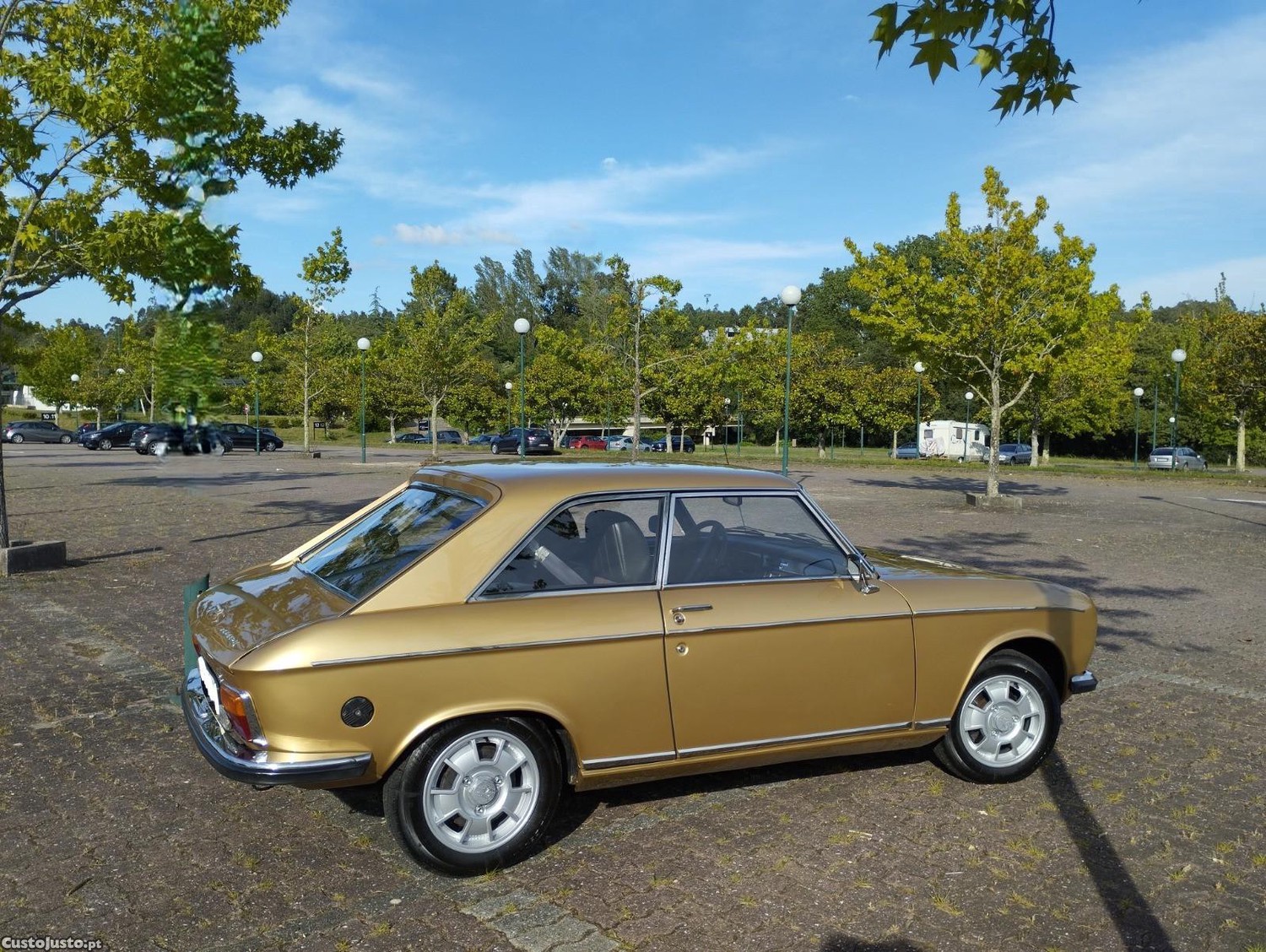 Peugeot 304 S COUPÉ — fotografia 7
