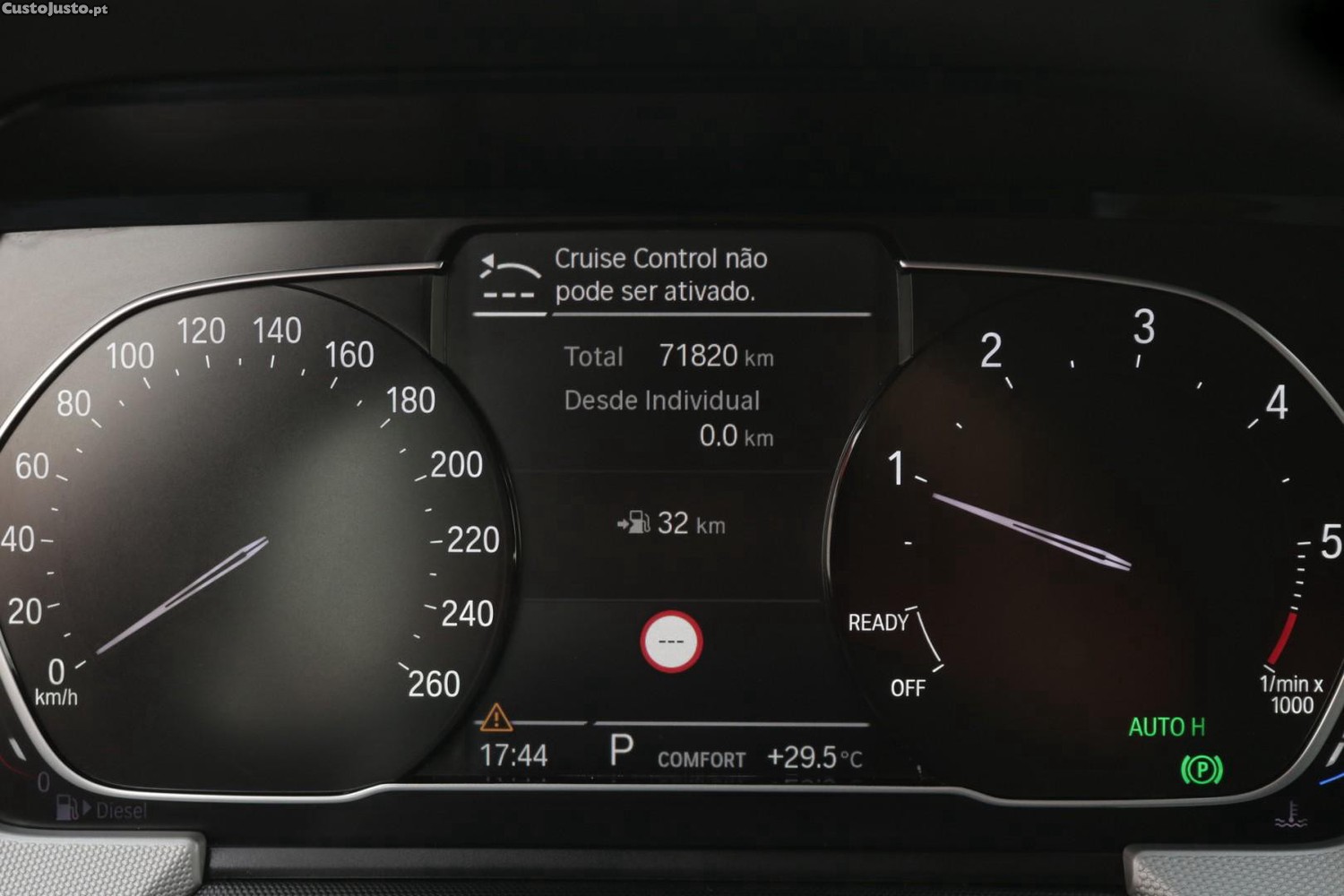 BMW 116 d Corporate Edition Auto — fotografia 20