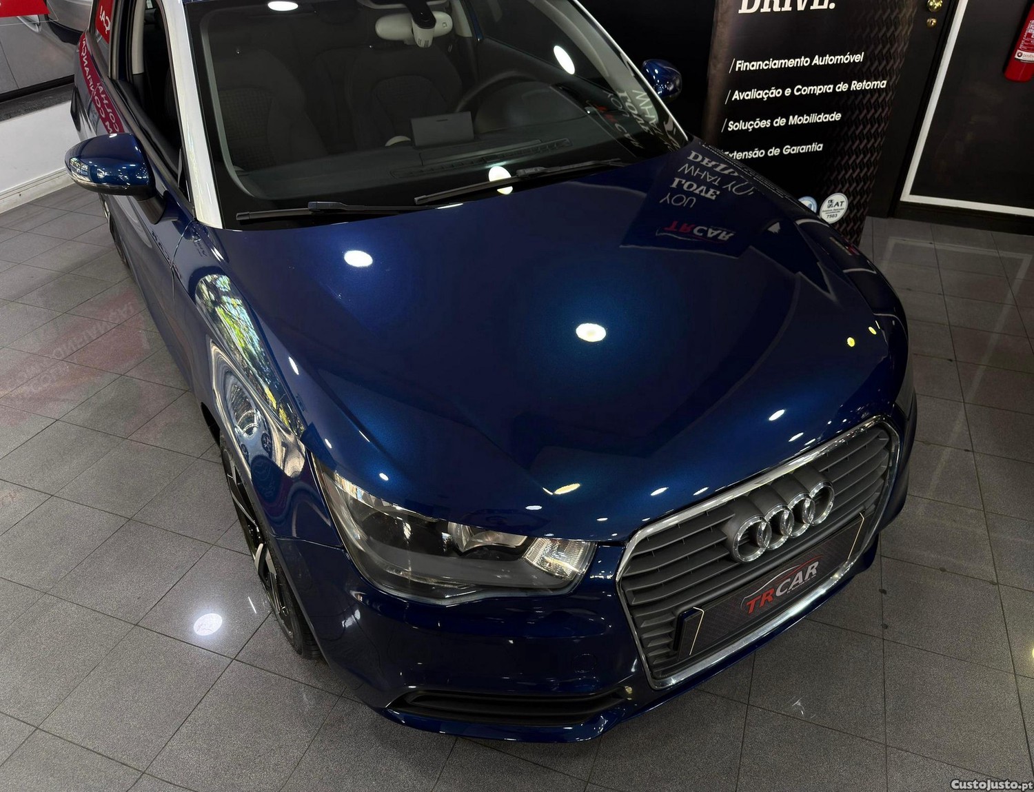 Audi A1 1.6 TDi Sport Edition — photo 3