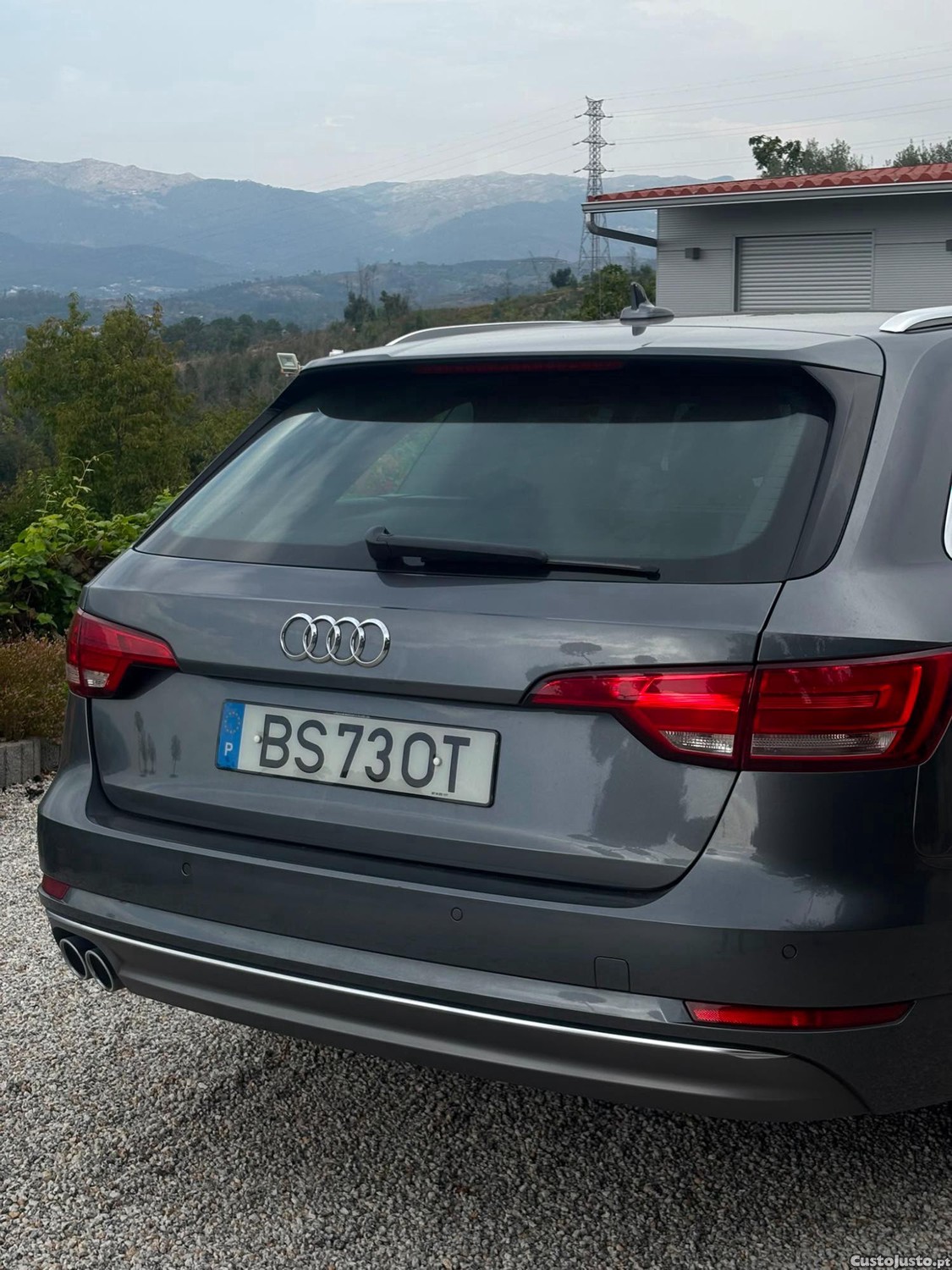 Audi A4 Avant — fotografia 5