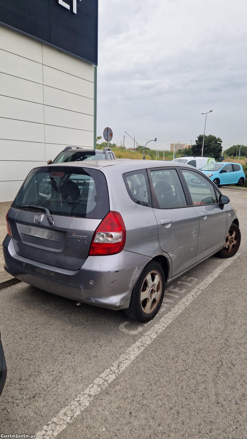 Honda Jazz Cool — fotografia 7