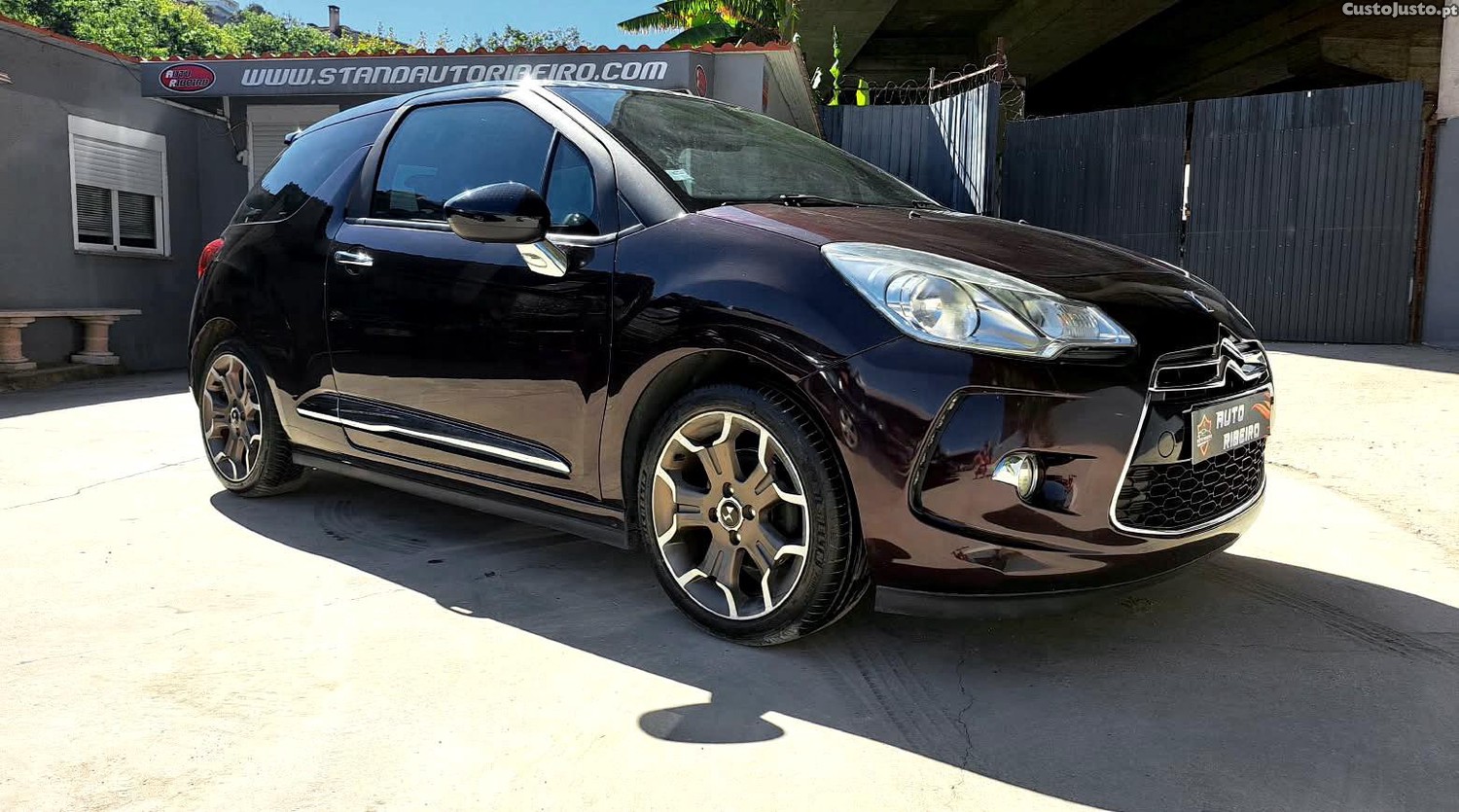 Citroën DS3 1.6 THP Sport Chic — photo 5