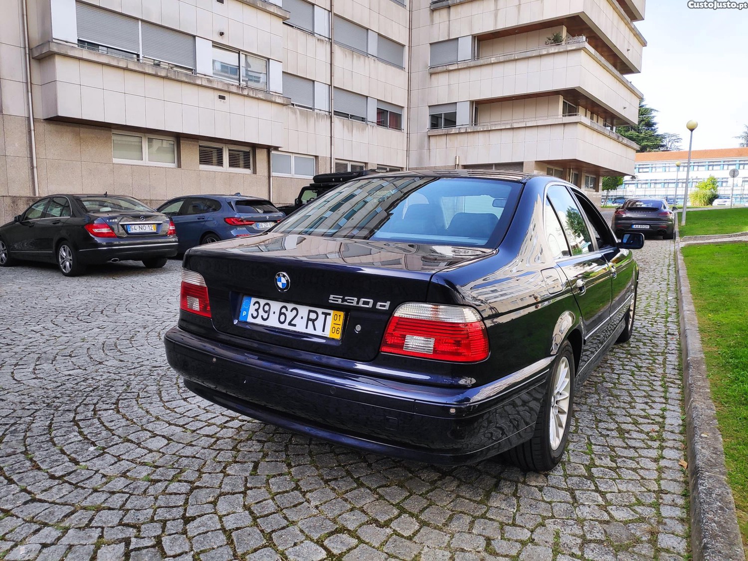 BMW 530 530 d - 01 foto 2