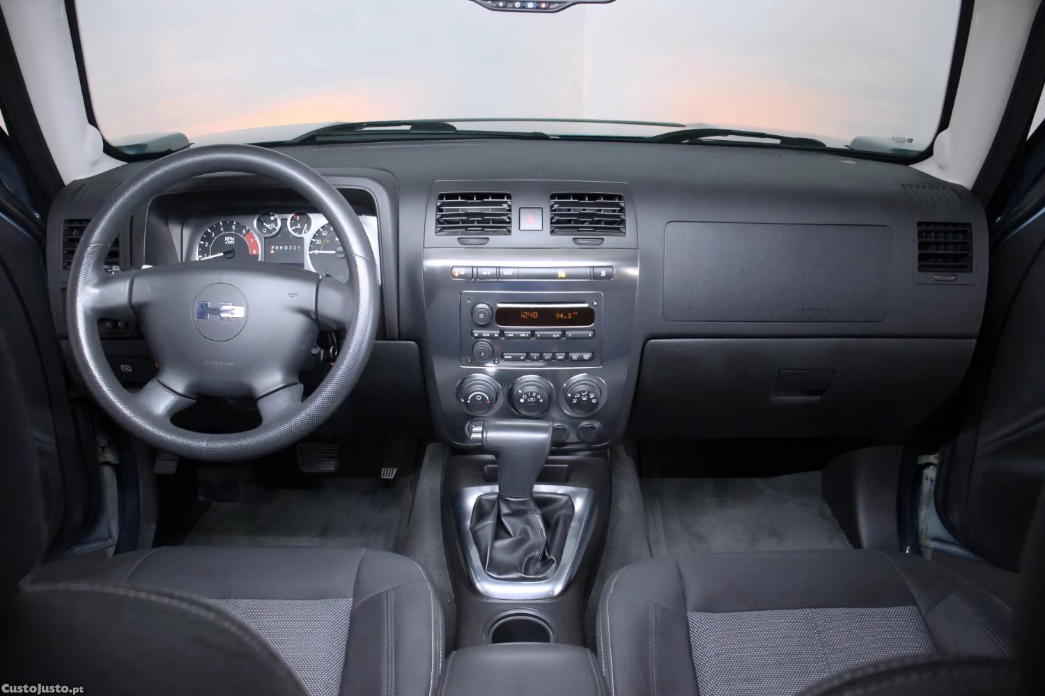 Hummer H3 3.7 V6 — fotografia 7