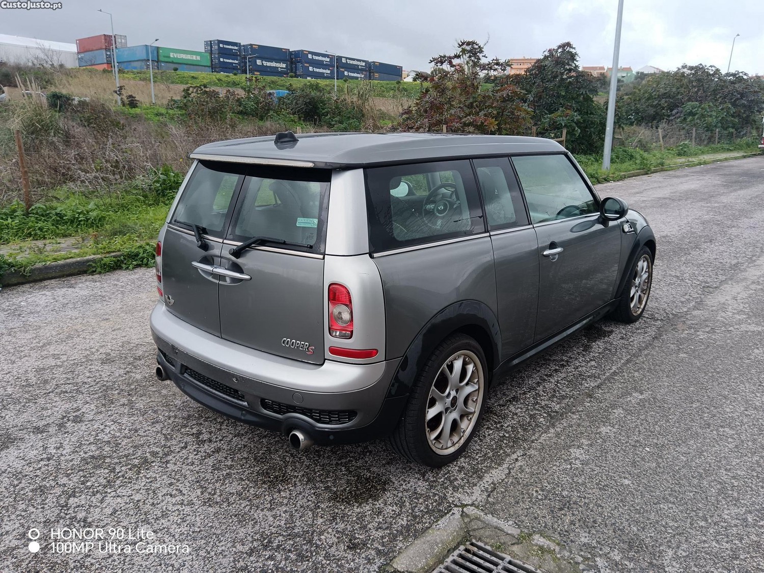 MINI Clubman Cooper S — fotografia 8