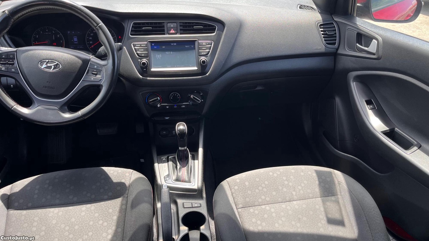 Hyundai i20 Active automatico - 19 foto 3