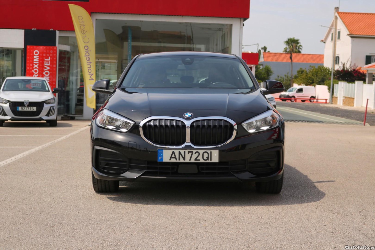 BMW 116 d Corporate Edition Auto — fotografia 57
