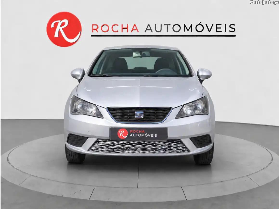 Seat Ibiza 1.2 12V Style — photo 2
