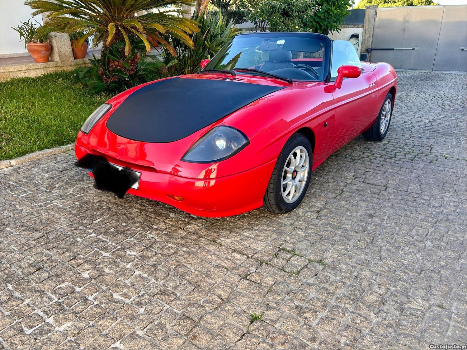 Fiat Barchetta 1.8 — fotografia 7