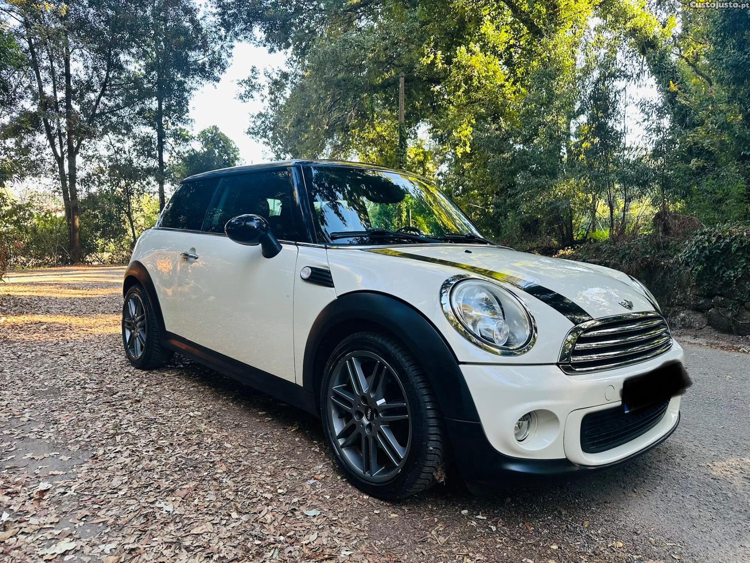 MINI Cooper One - 07 foto 2