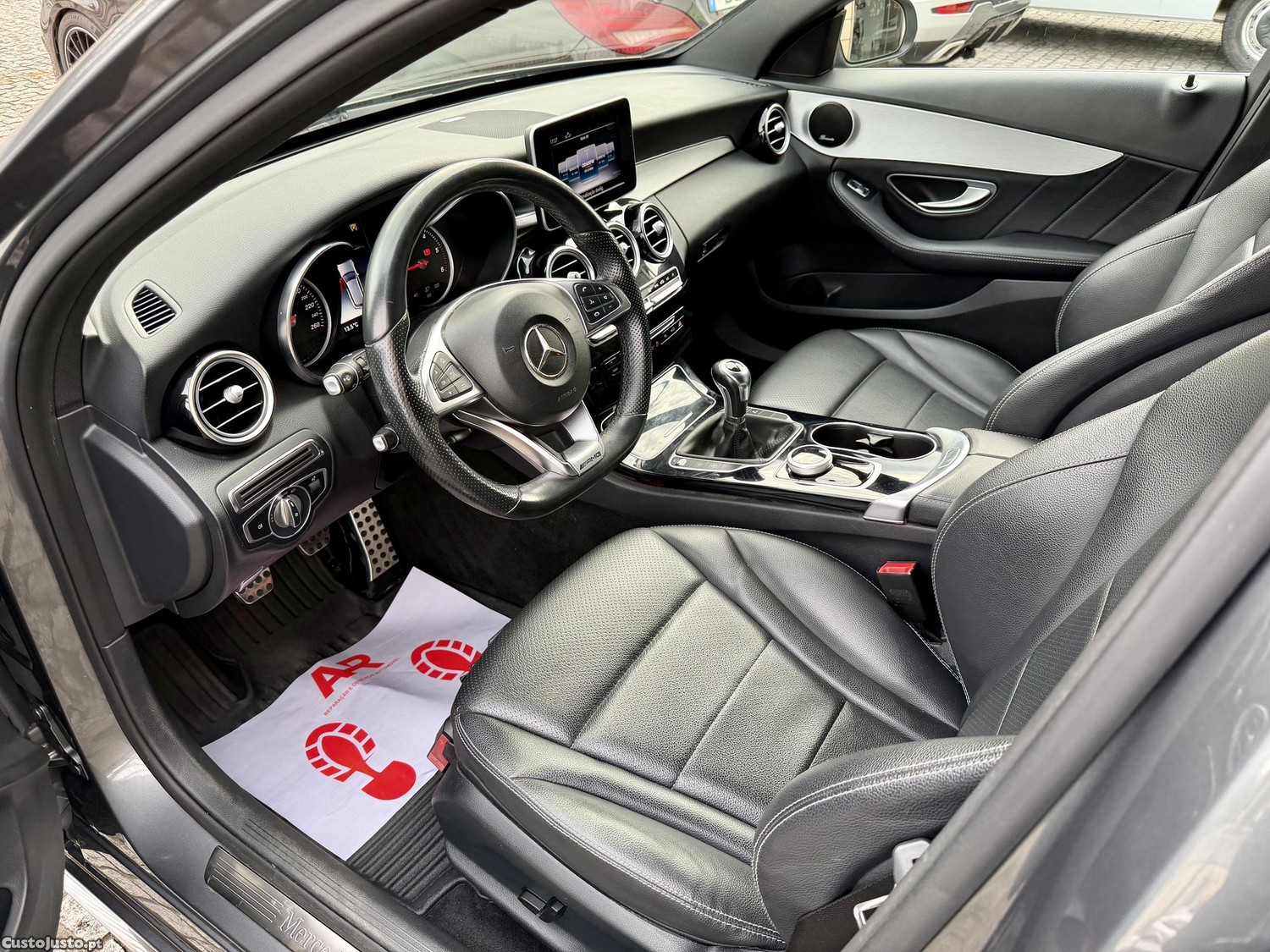 Mercedes-Benz C 220 AMG Line2018 — fotografia 4