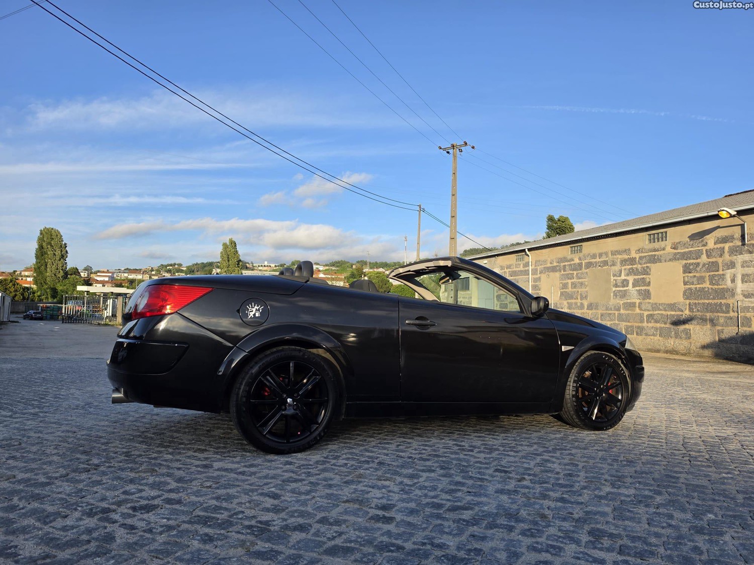 Renault Mégane Cabrio — fotografia 4